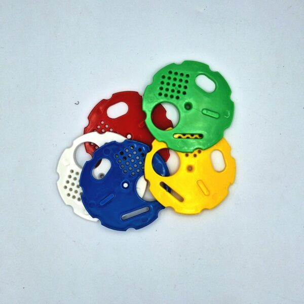 Plastic Entrance Disk