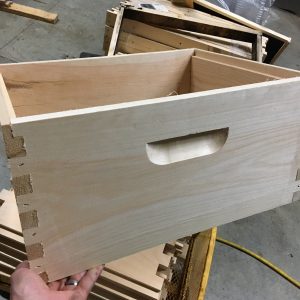 Amish Deep Box 10 Frame