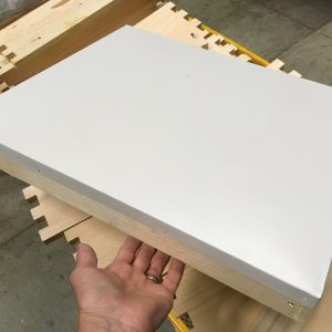 Telescoping Lid 10 Frame