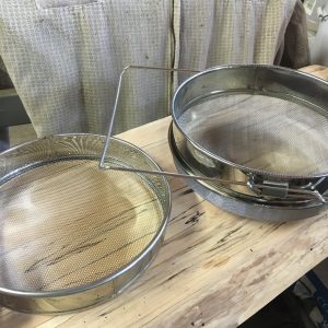 Stainless Steel Strainer