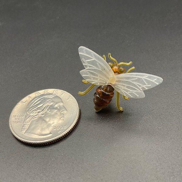 Decorative Bee Pins