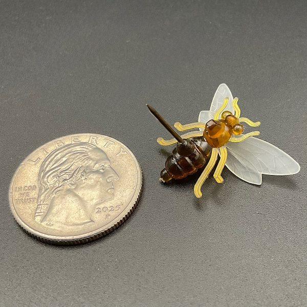Decorative Bee Pins