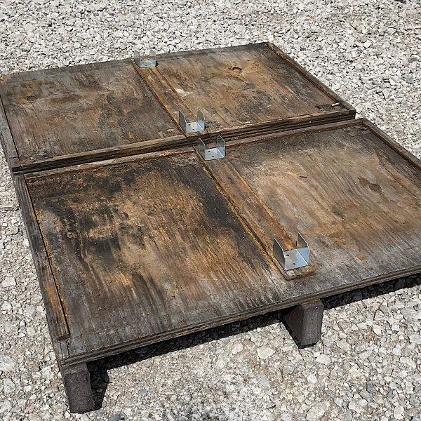 Pallet Clip U 2 Pallet Clip