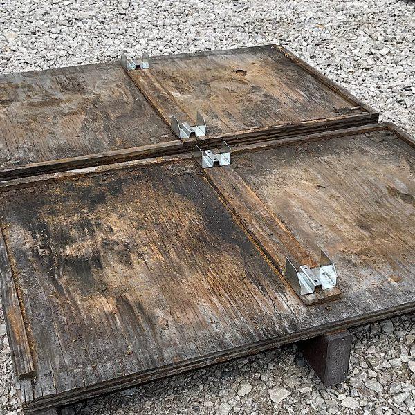 Pallet Clip W 2 Pallet Clip