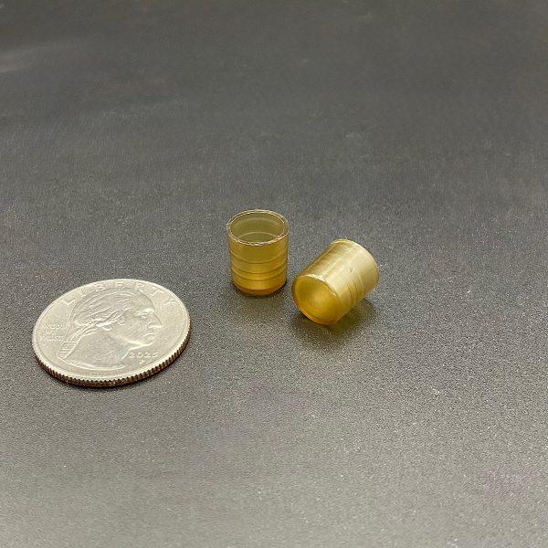 Brown Queen Cell Cups Brown Queen Cell Cups 100 ct.