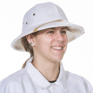Ventilated Helmet