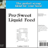 ProSweet Syrup Per Gallon