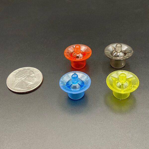 JZBZ ® Wide Base Queen Cell Cups Single