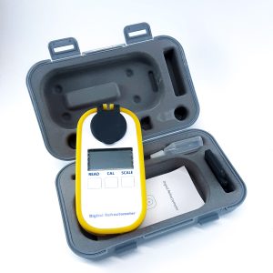 Digital Refractometer
