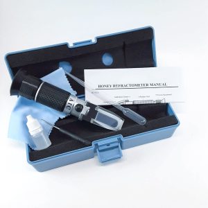 Refractometer