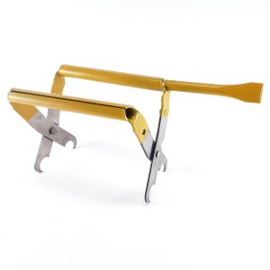 Frame Grip for Plastic Frames