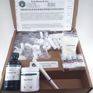 Premium Lip Balm Kit
