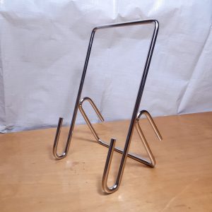 Metal Bucket Rest