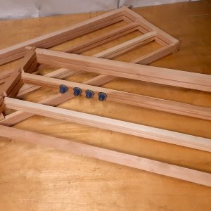 Grafting Frame