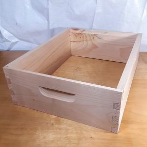 Amish Shallow Box 10 Frame