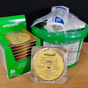 Apiguard Varroa Mite Treatment