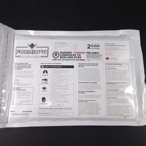 Formic Pro Varroa Mite Treatment