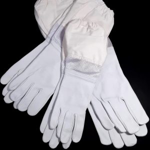 Bucko Part Ventilated Goat Skin Gloves