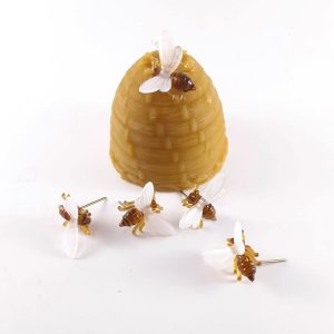 Decorative Bee Pins