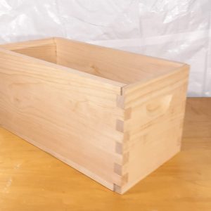 Nuc Box Deep - 4 Frame