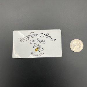 HappBee Acres Bee Supply Magnet