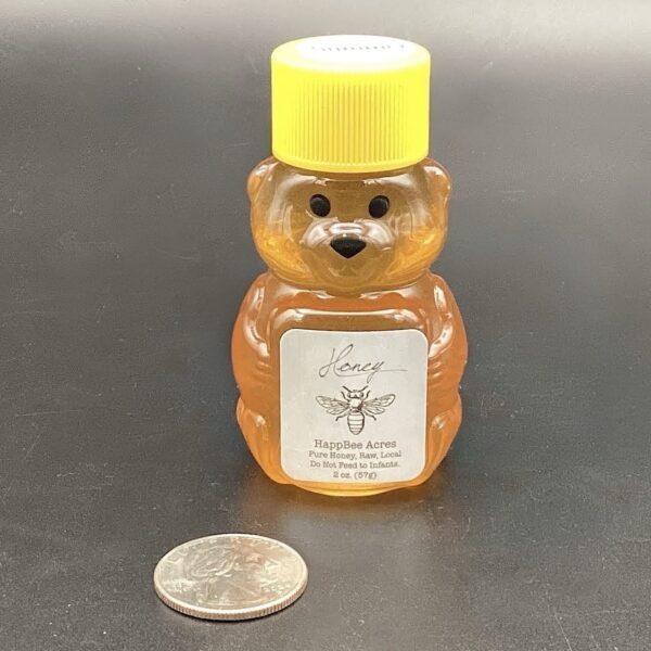 Honey 2oz Bear