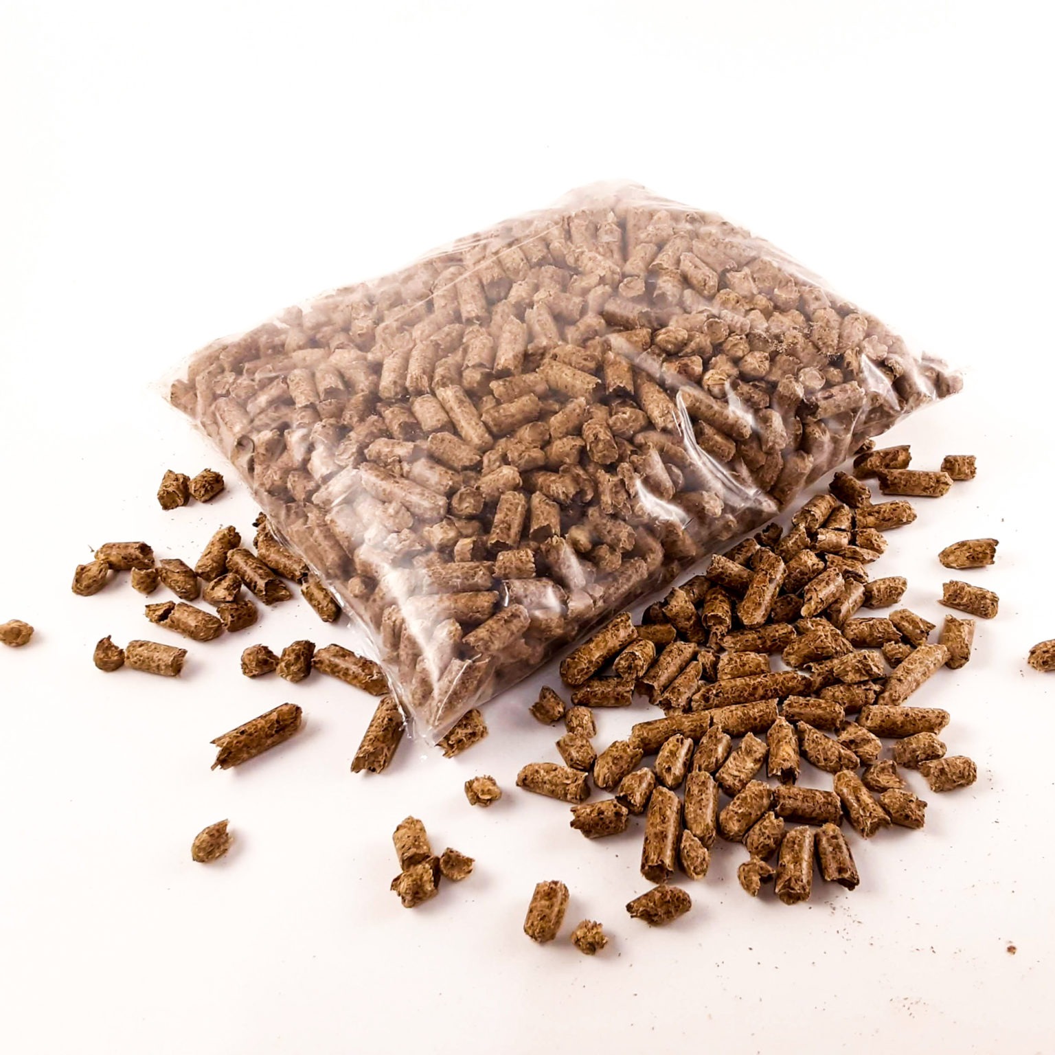 Smoker Fuel Pellets HappBee Acres Bee Supply