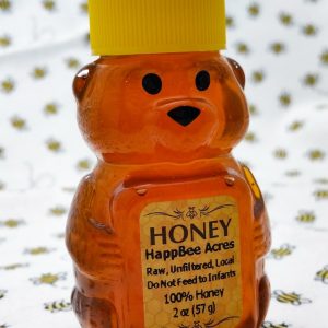 Honey 2oz Bear