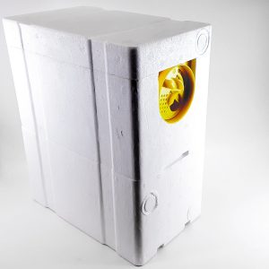Double Mini Mating Nuc