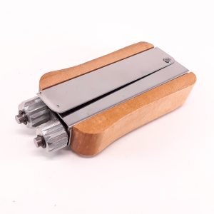 Wood Handled Wire Crimper