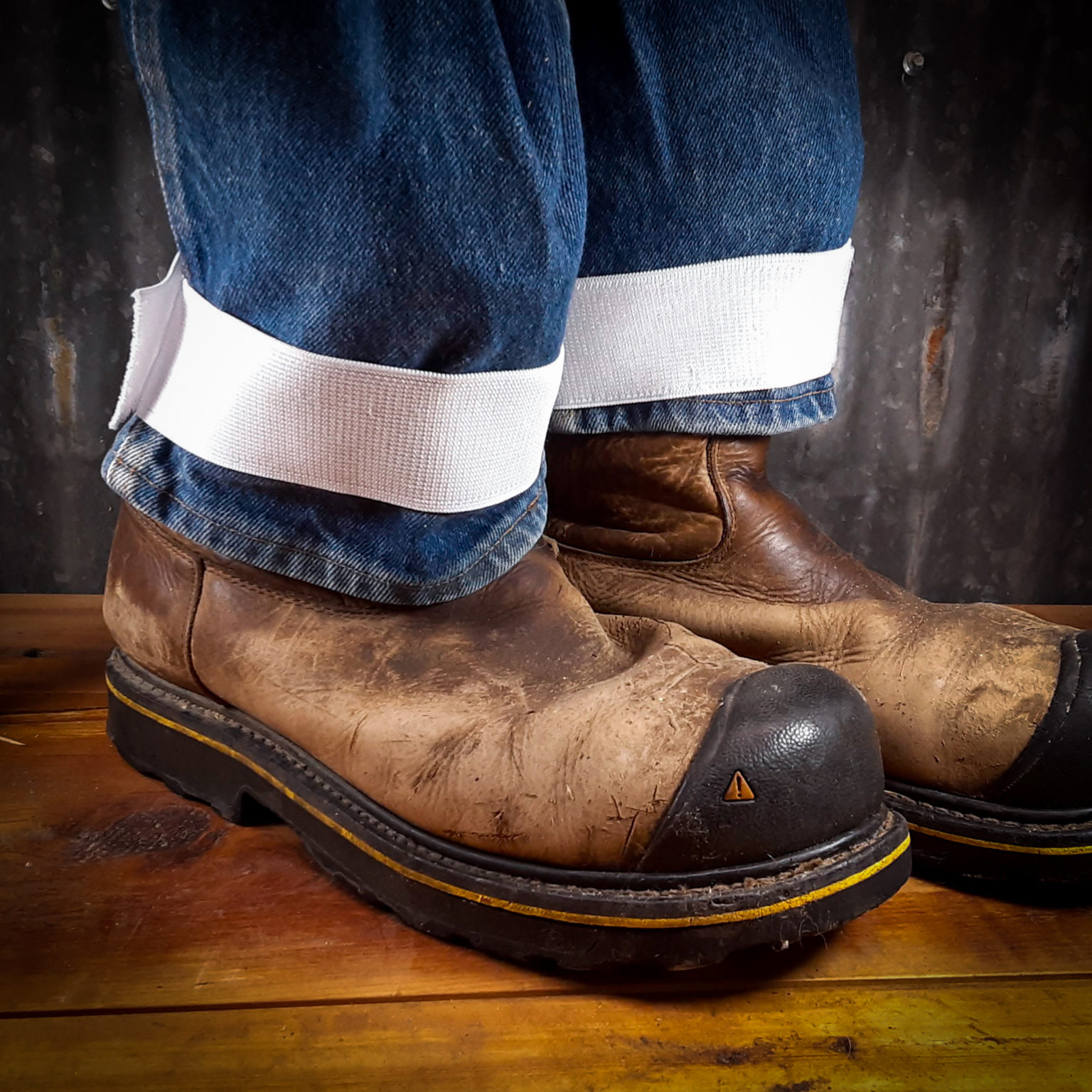 Boot Bands HappBee Acres Bee Supply