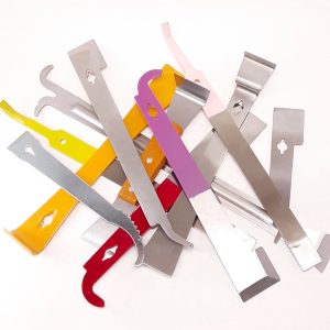 Assorted Hive Tool