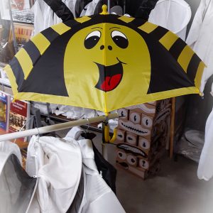 Kids size HoneyBee Umbrella