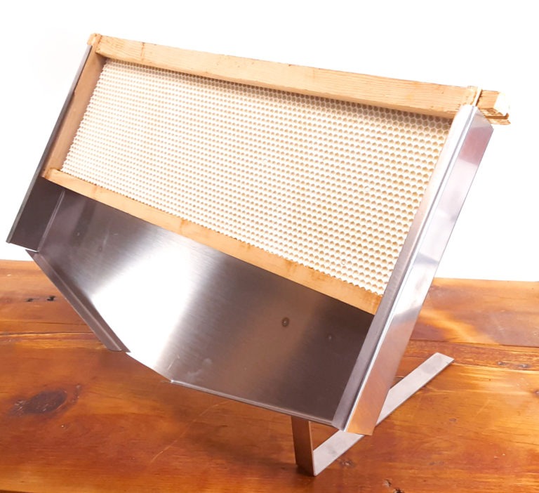 Honey Frame Display/ Serving Tray HappBee Acres Bee Supply