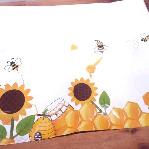 Bee Table Covering