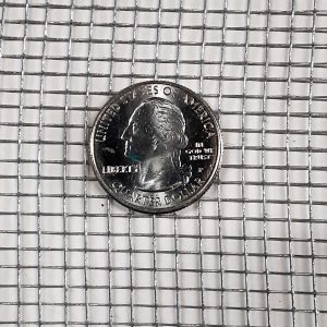 Hardware Cloth 1/8" / #8 (8 openings per inch) Galvanized (1.50/Sq.Ft)