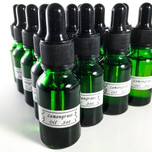 Lemongrass Oil 1 ounce bottle