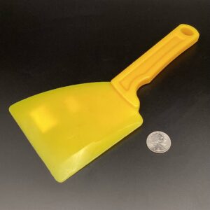 Plastic Bucket Scraper