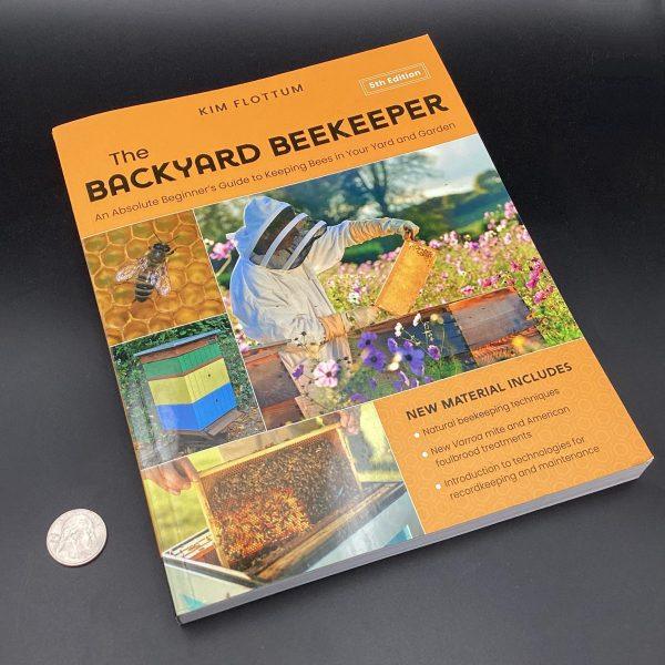The Backyard Beekeeper, 5th Edition
