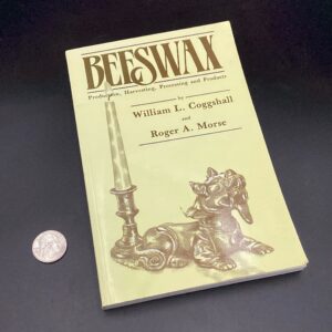 Beeswax: Production, Harvesting, Processing, Products