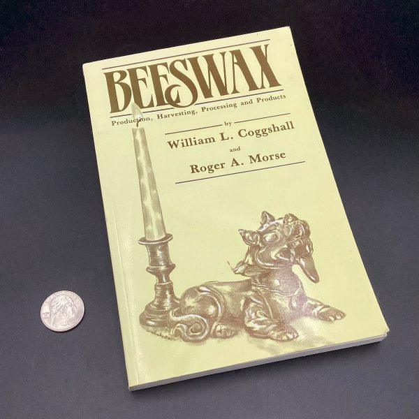 Beeswax: Production, Harvesting, Processing, Products