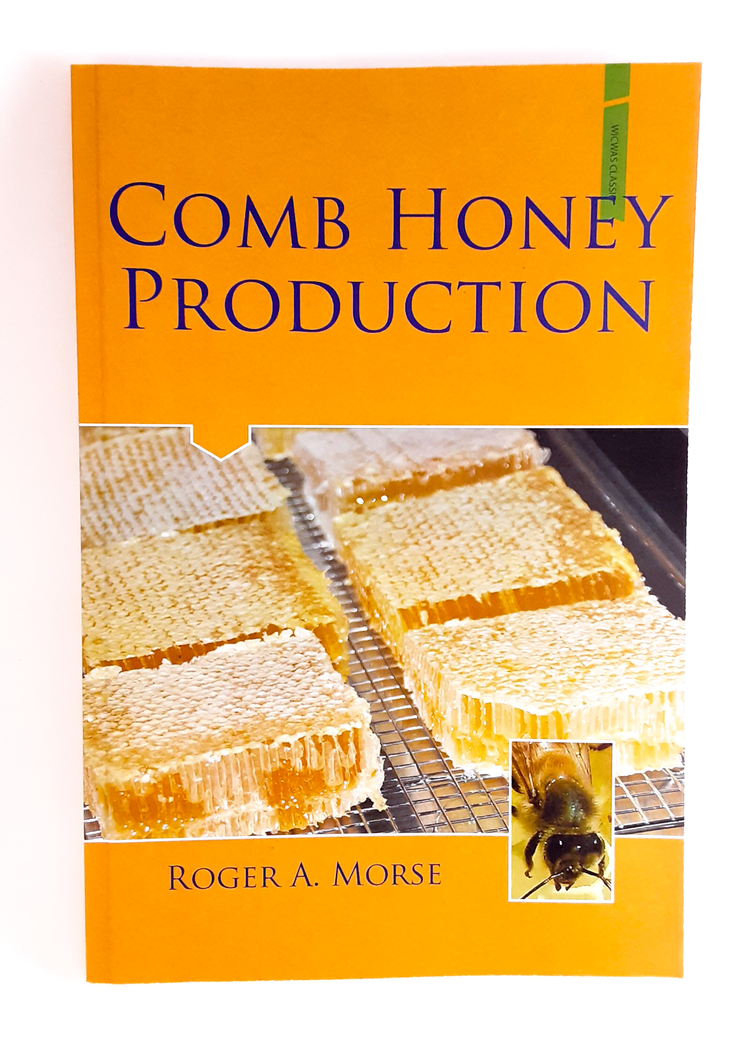 Comb Honey Production - Happbee Acres Bee Supply