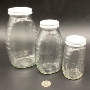 Classic Glass Bottle