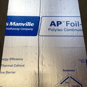 Rigid Foam Board 10 Frame
