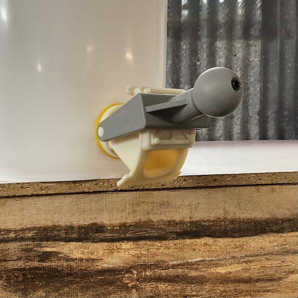 Bottling Bucket with Perfection Valve