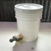 Bottling Bucket with Perfection Valve
