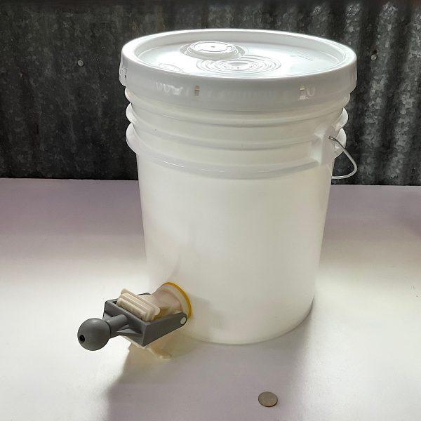 Bottling Bucket with Perfection Valve
