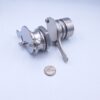 Stainless Steel Honey Gate