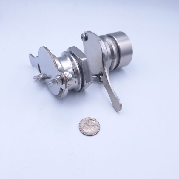 Stainless Steel Honey Gate