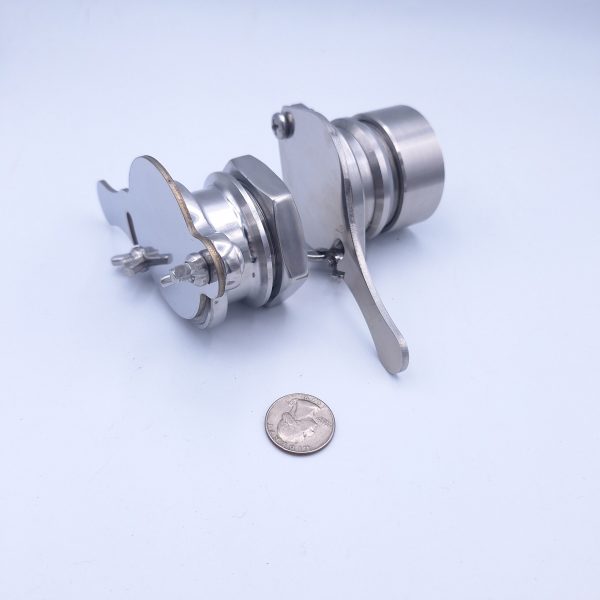 Stainless Steel Honey Gate